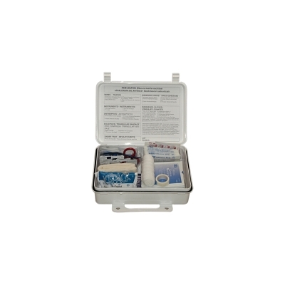 ANSI #25 WEATHERPROOF PLFIRST AID KIT 2